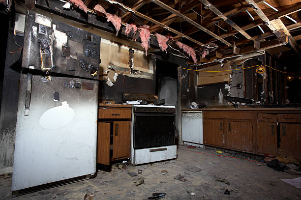 Licensed Fire Damage Restoration service in Mecca, CA - Meridian Smoke Damage